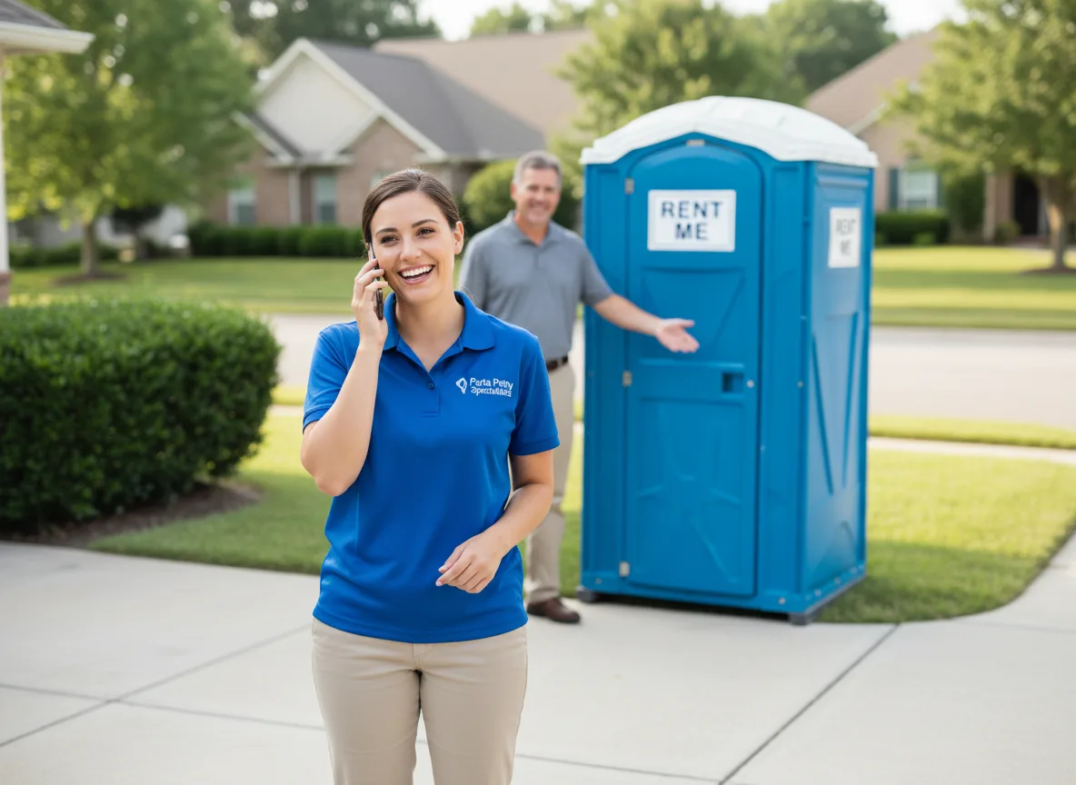 Portable Toilet Rental Danville, WV FAQs